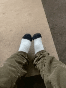 Tim Feet GIF - Tim Feet Socks GIFs