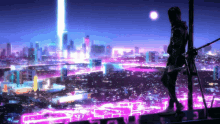 Neon City GIF - Neon City GIFs