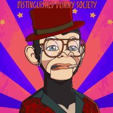 Distinguished Dummy Society GIF - Distinguished Dummy Society GIFs