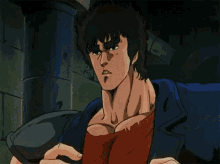 fist of the north star ken
