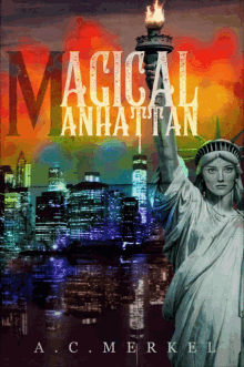 Magical Manhattan Merkel GIF