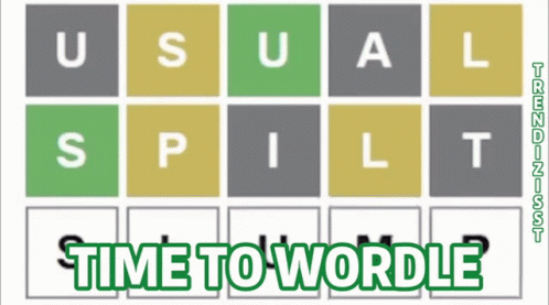 Wordle Scrabble GIF - Wordle Scrabble Wordle Time - Discover & Share GIFs