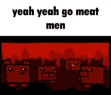 men meat