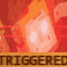 Triggered Minecraft GIF - Triggered Minecraft Angry GIFs