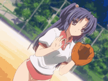Clannad Clannad After Story GIF - Clannad Clannad After Story Kotomi Ichinose GIFs