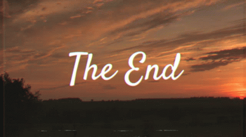 The End Schitts Creek GIF - The End Schitts Creek Ending - Discover & Share  GIFs