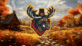 Moose Wars Brawlhalla GIF - Moose Wars Brawlhalla Gobble Gauntlet GIFs