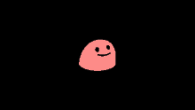 Dancin Blob Emoji GIF
