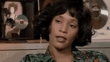 Whitney Unbothered GIF - Whitney Unbothered Over GIFs
