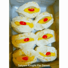 Satyam Knight Fav Sweet GIF - Satyam Knight Fav Sweet Satyam Knight GIFs