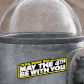 Star Wars Day Grogu GIF - Star Wars Day Grogu May The 4th Be With You GIFs