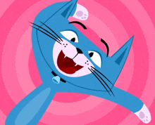 Kitty Is Not A Cat Show Tongue GIF - Kitty Is Not A Cat Show Tongue GIFs
