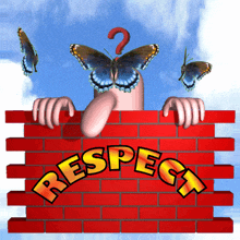 respect respect poster esteem regard acclaim