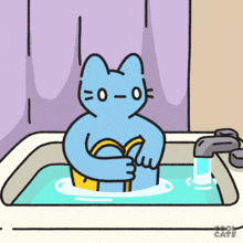 Chill Relax GIF - Chill Relax Bath GIFs