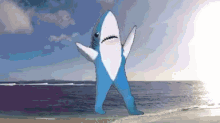 Dance GIF - Katy Perry Shark Left Shark Ocean GIFs