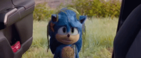 Sonic Sonic The Hedgehog GIF – Sonic Sonic The Hedgehog Movie Sonic ...