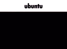 Linux Ubuntu GIF