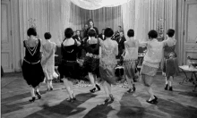 dance dancing vintage ladies lady