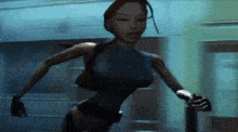 Lara Croft H2mbo GIF - Lara Croft H2mbo Tomb Raider GIFs