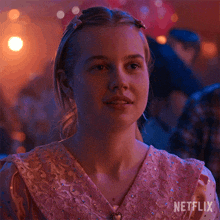 Smiling Stephanie Conway GIF - Smiling Stephanie Conway Angourie Rice GIFs