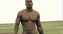 Hunk Muscles GIF - Hunk Muscles Hot Man GIFs