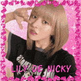Lily De Nicky Ccsiderismo GIF