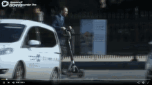 Scooter Trottinette GIF - Scooter Trottinette Rajquit GIFs