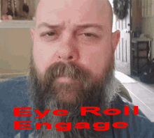 Eye Roll The Dude Trader GIF - Eye Roll The Dude Trader Eye Roll Meme GIFs