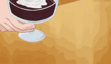 Food Pudding GIF - Food Pudding Jelly GIFs