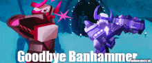 Subspace Banhammer GIF - Subspace Banhammer Phighting GIFs