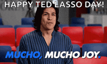 Ted Lasso Tedlassogifs GIF - Ted Lasso Tedlassogifs Dani Rojas GIFs