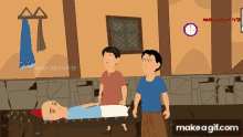 Moralstory Caring GIF - Moralstory Caring Brothers GIFs