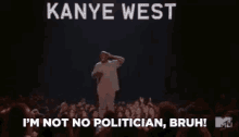 Kanye For President 2020 GIF - Kanye West Yeezy Kanyeforpresident GIFs