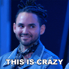 This Is Crazy Jon GIF - This Is Crazy Jon Ink Master GIFs