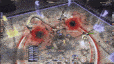 a screenshot of a video game with the number 13 on the bottom