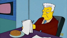 Los Simpson Entrale GIF - Los Simpson Entrale Meme GIFs