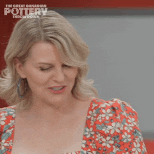 It'S Exciting Jennifer Robertson GIF - It'S Exciting Jennifer Robertson The Great Canadian Pottery Throw Down GIFs