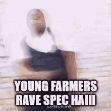 Young Farmers Yfc Rave GIF - Young Farmers Yfc Rave GIFs