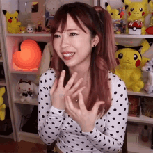 Ohhh Japanese Ammo With Misa GIF - Ohhh Japanese Ammo With Misa Excited GIFs