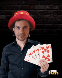Kolya Flash Royal Cards GIF - Kolya Flash Royal Cards Joke Faces GIFs