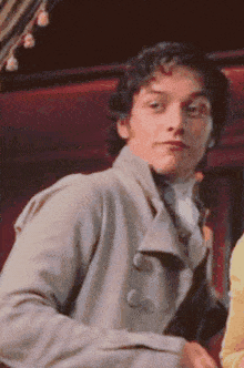 James Mcavoy Becoming Jane GIF - James Mcavoy Becoming Jane Falling In Love GIFs