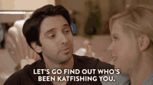 Catfish GIF - Nev Schulman Let Find Out Catfish GIFs
