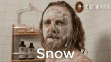 Snow Snowing GIF