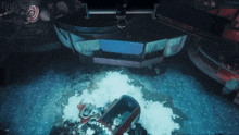 a screenshot of a video game that says fazfriends on the bottom