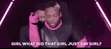 Girl What Did That Girl Just Say Girl Dancing GIF - Girl What Did That Girl Just Say Girl Dancing GIFs