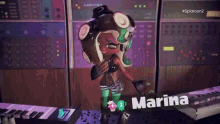 Splatoon Marina GIF - Splatoon Marina Pearl GIFs