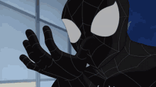 Spectacular Spider Man Symbiote GIF - Spectacular Spider Man Symbiote Spider Man GIFs