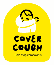 cover cough help stop coronavirus coronavirus covid19 do the five