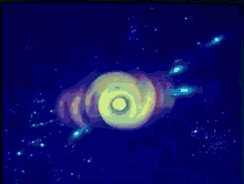 Space Swirl GIF