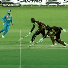 They Are Running In Different World.Gif GIF - They Are Running In Different World West Indies Gif GIFs